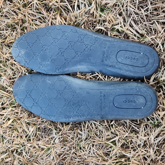 Gucci Men's GG Monogram Canvas Sneaker size 10 - Picture 12 of 17